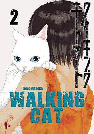 Walking Cat Cilt 2 - 1