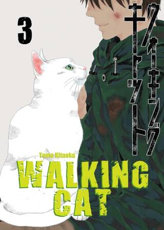 Walking Cat Cilt 3 - 1