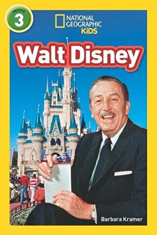 Walt Disney - Seviye 3 - 1