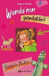 Wanda`nın Günlükleri 2: Sürpriz Hediye - 1