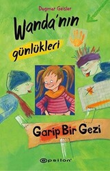 Wanda’nın Günlükleri 3: Garip Bir Gezi - 1