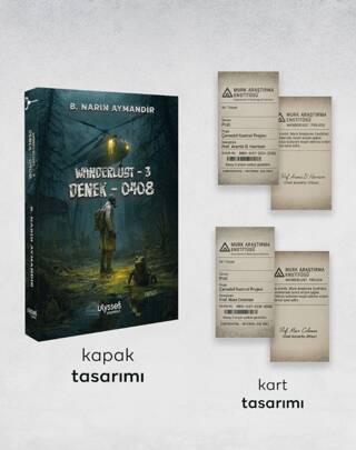 Wanderlust 3 - Denek 0408 - 1