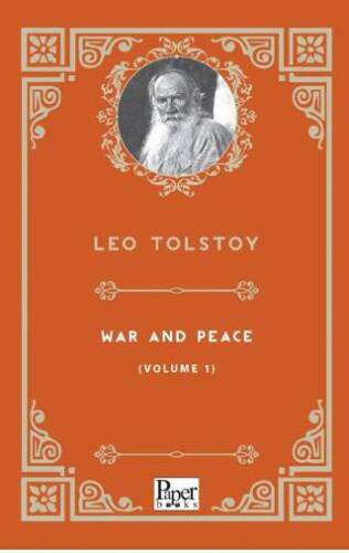 War and Peace Volume 1 - 1