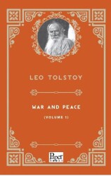 War and Peace Volume 1 - Paper Books
