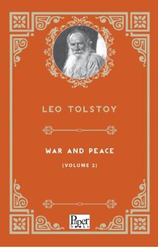 War and Peace Volume 2 - 1