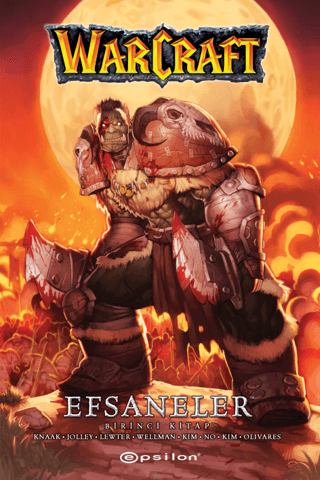 Warcraft - Efsaneler Birinci Kitap - 1