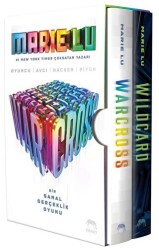 Warcross Serisi Kutulu Set 2 Kitap Takım - 1