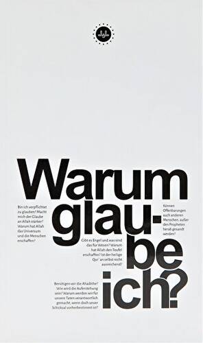 Warum Glau Be İch Niçin İnanıyorum Almanca - 1