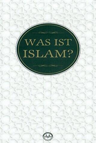 Was Ist Islam? İslam Nedir Almanca - 1