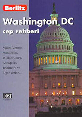 Washington DC Cep Rehberi - 1