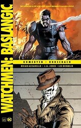 Watchmen Başlangıç: Komedyen - Rorschach - 1