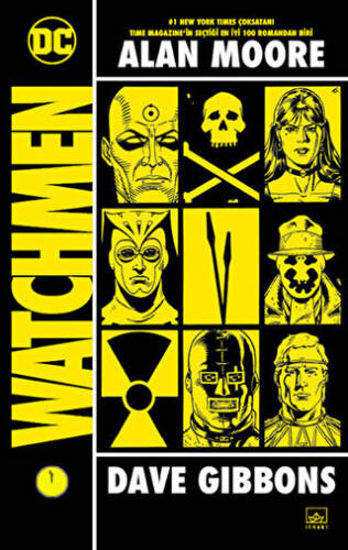 Watchmen - 1
