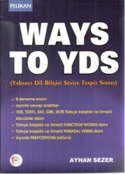 Ways to YDS - 1