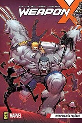 Weapon X 2: Weapon H’in Peşinde - 1