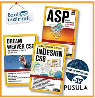 Web ve Indesing Seti Set 17 - 1