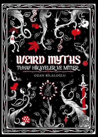 Weird Myths Delüks Edisyon - 1