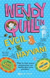 Wendy Quill’in Evcil Hayvanı - Epsilon Yayınevi