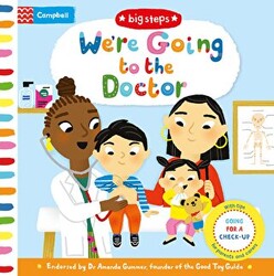 We`re Going to the Doctor - 1