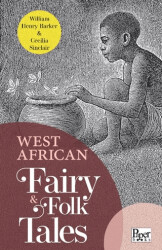 West African Fairy & Folk Tales - Paper Books