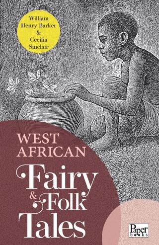 West African Fairy & Folk Tales - 1
