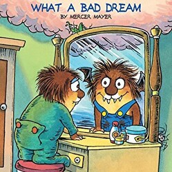 What a Bad Dream Little Critter - 1