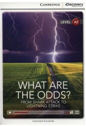 What Are the Odds? From Shark Attack to Lightning Strike Book With Online Access Code - 1