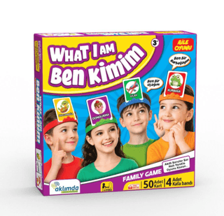 What I Am - Ben Kimim - 1