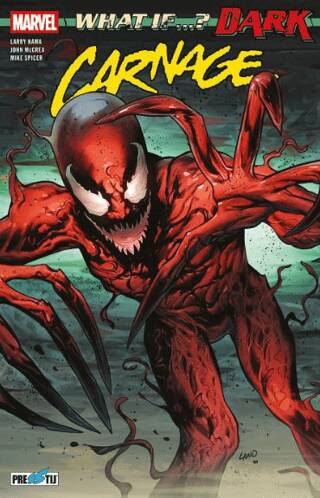 What If? Dark Carnage - 1