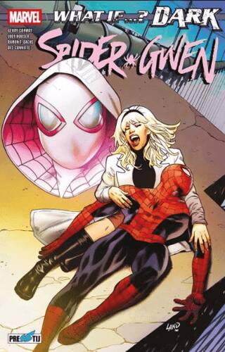 What If? Dark: Spider-Gwen - 1