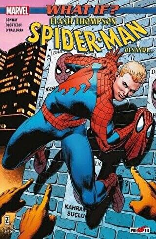 What If? Flash Thompson Spider Man Olsaydı... - 1