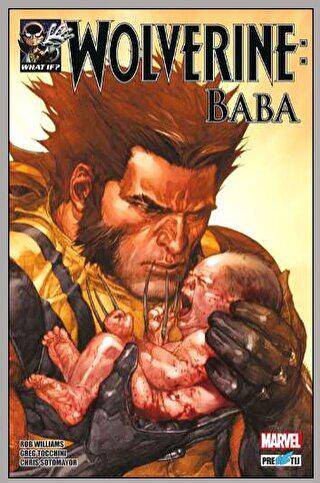 What If? Wolverine: Baba - 1