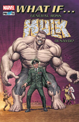What If General Ross Hulk Olsaydı? - 1
