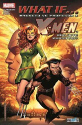 What If Magneto ve Profesör X, X-Men’i Birlikte Kursaydı? - 1
