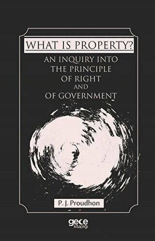 What Is Property? - 1