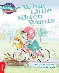 What Little Kitten Wants - 1