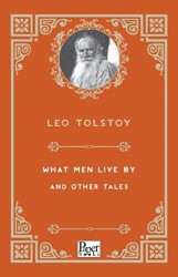 What Men Live By and Other Tales - 1
