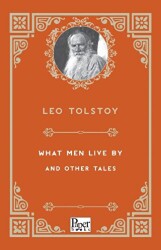 What Men Live By and Other Tales - 1
