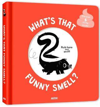 What S That Funny Smell - 1