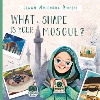 What Shape Is Your Mosque? - 1