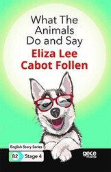 What The Animals Do and Say - İngilizce Hikayeler B2 Stage 4 - 1