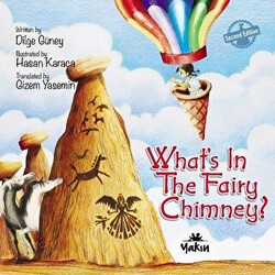 What`s in the Fairy Chimney? - 1