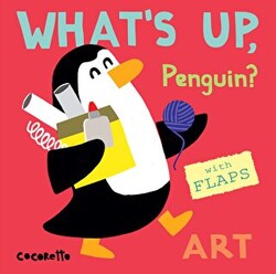 What`s Up Penguin? : Art - 1