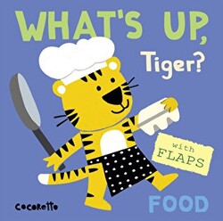 What`s Up Tiger? : Food - 1