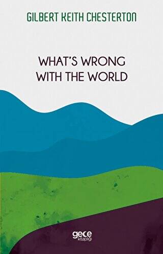 What`s Wrong with The World - 1