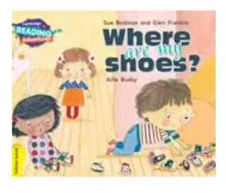 Where Are My Shoes? - 1