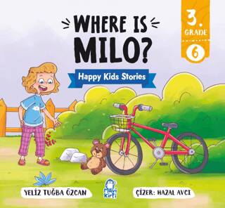 Where Is Milo? – Happy Kids Stories 3 3. Sınıf İngilizce Hikaye - 1