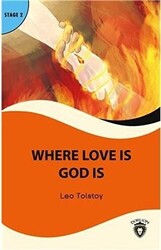 Where Love is God is Stage 2 - 1