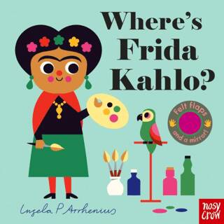 Where`s Frida Kahlo? - 1