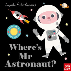 Where`s Mr Astronaut? - 1