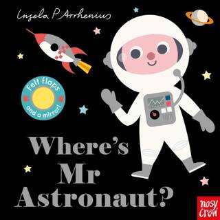 Where`s Mr Astronaut? - 1